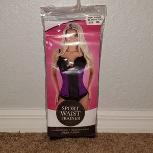 Angel Curves XL sports waist trainer